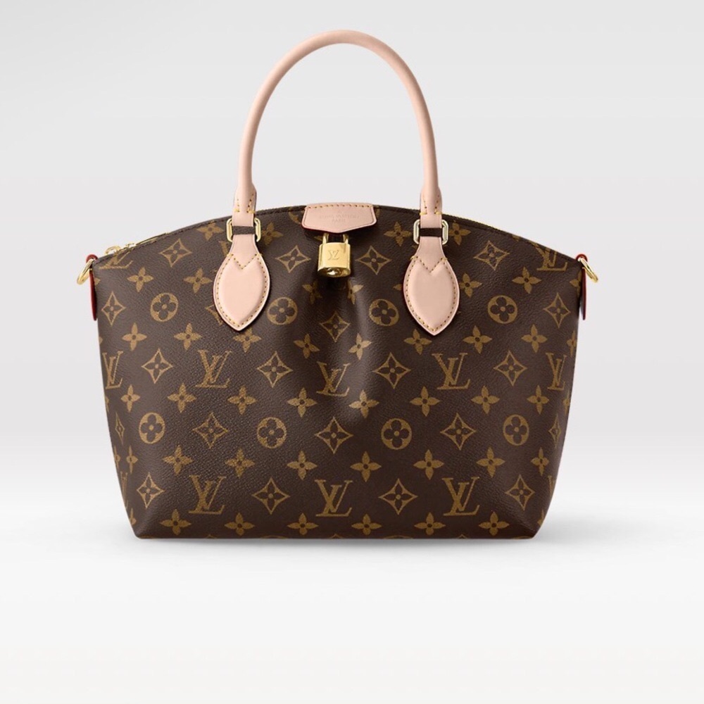 New Boetie PM Louis Vuitton Monogram Handbag